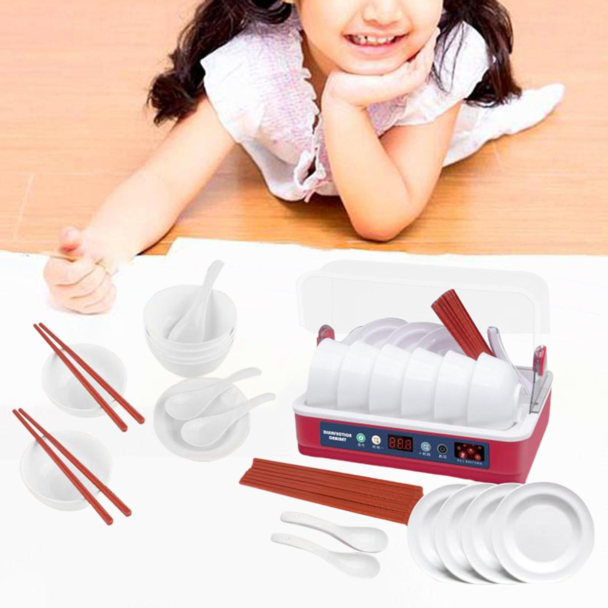 25 Peças De Cozinha Brinquedo Panela De Arroz Infantil - Imagem 15