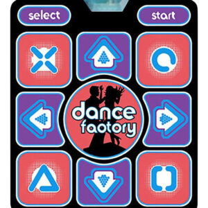 Q Single D3496 Person Computer Tv Dual Use 3d Dazzling Dance