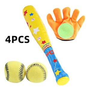 Conjunto De Brinquedos De Beisebol Infantil Para Esportes Ao