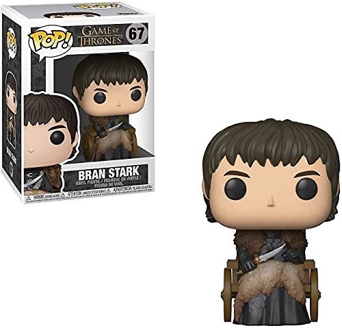Coleção Funko Pop Television Game Of Thrones Bran Stark - Imagem 3