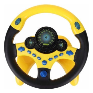 Carros De Brinquedo Com Volante Direção Simulada Direção
