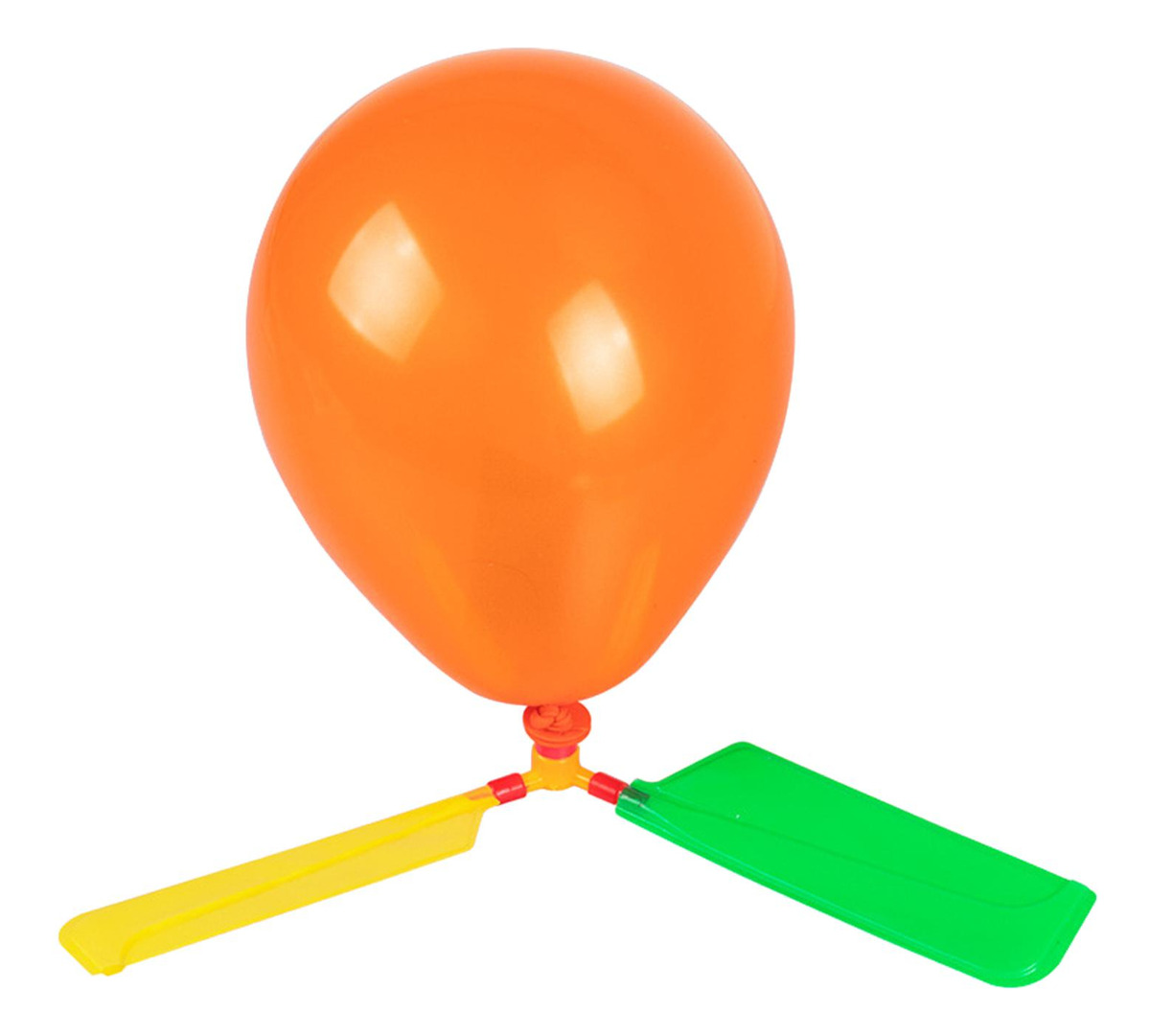 Balão Brinquedo Voador Material Faça Você Mesmo - Imagem 4