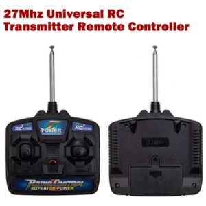 Crianças Carros Elétricos 27mhz Universal Rc Controle Remoto