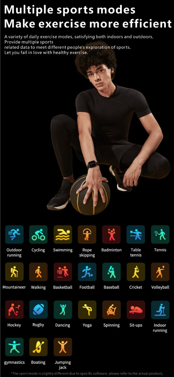 Q9 Smartwatch Masculino Feminino Relógio Esportivo - Imagem 10