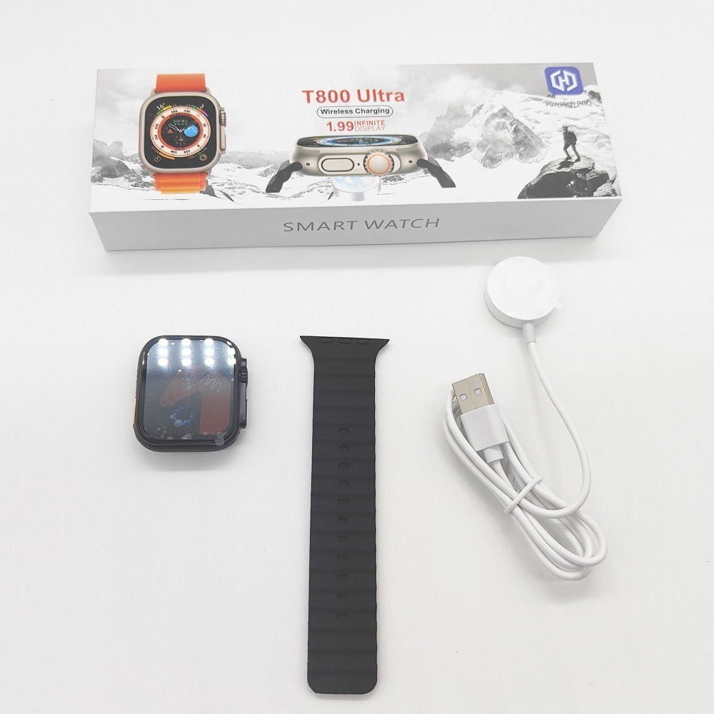 3pzs Smartwatches T800 Ultra Bluetooth Relojs Mayoreo - Imagem 6