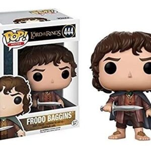 Filmes Pop O Senhor Dos Ringshobbit Frodo Bolseiro Estilos