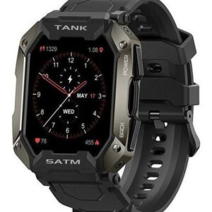 Smartwatch Robusto Para Esportes Ao Ar Livre