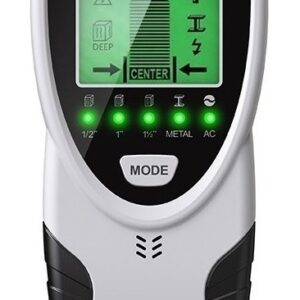 Detector De Scanner Parede Tubo Cano Pvc Água Madeira Fio Me