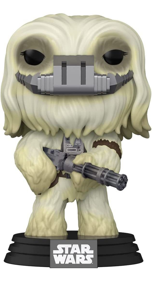 Funko Pop! Star Wars: Em Toda A Galáxia - Jedha
