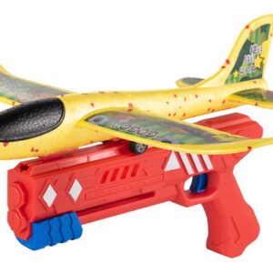Lançador De Avião De Catapulta, Avião De Brinquedo Infantil