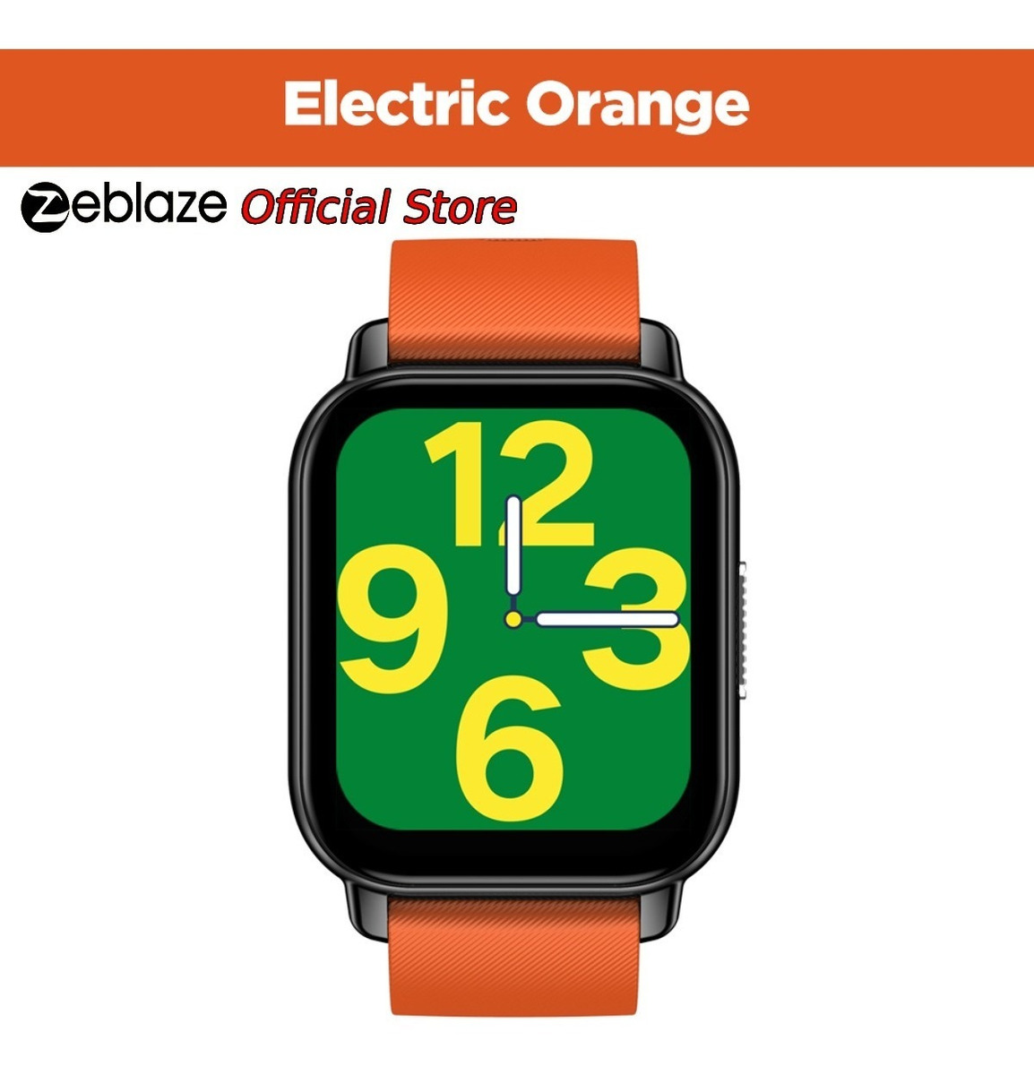 Smartwatch Zeblaze Btalk 1.86 Voice Calling Health Fitness - Imagem 7