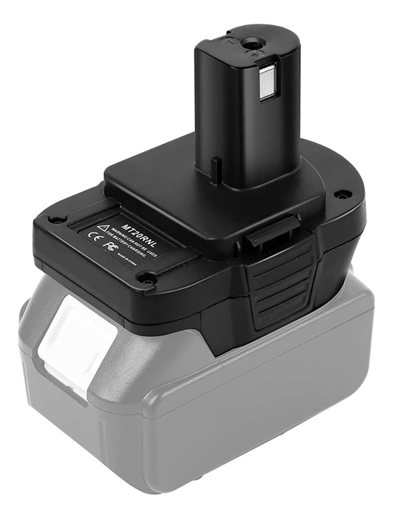 De Makita A Ryobi A Makita Para Bateria De Adaptador Ry - Imagem 3