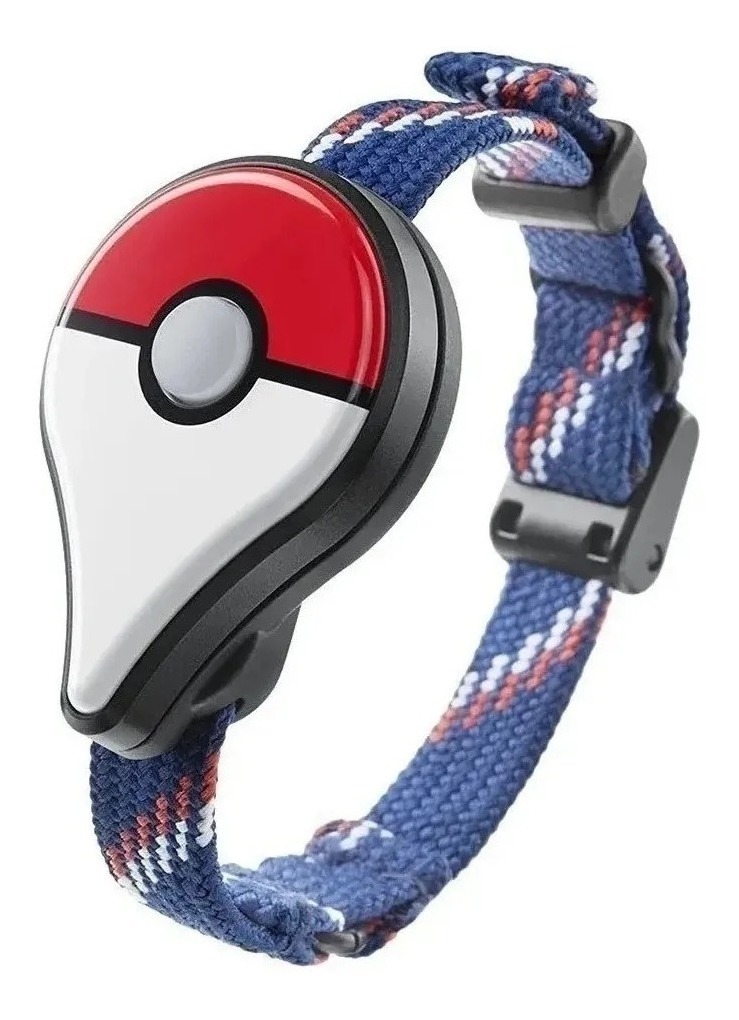 Relógio Bluetooth Para Nintendo Pokemon Go Plus - Imagem 6