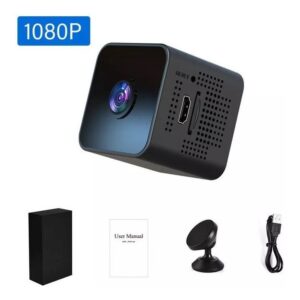 Câmera Nice1080p Sem Fio Com Visão Noturna - 360 Ylt004