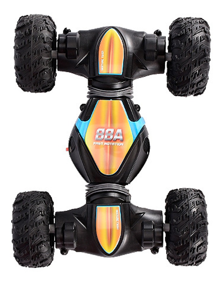 Gesto Controle Remoto Car Stunt 360° Drift Veículo Off-road - Imagem 6
