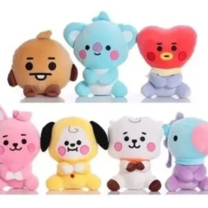 Boneca Kpop Brinquedo De Pelúcia Presente Infantil