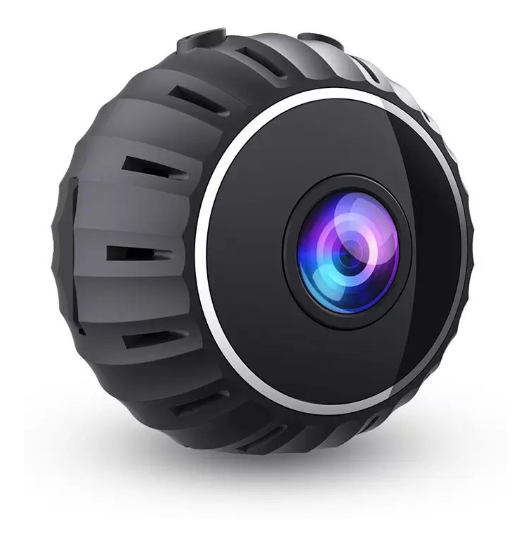 Câmera Ip Infravermelha Sem Fio Escondida X10 1080p Wifi - Imagem 2