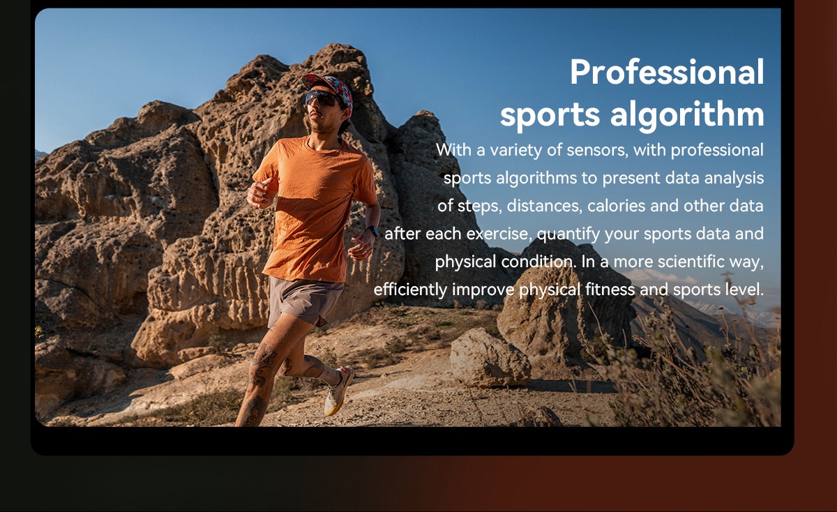 Relógios Inteligentes Para Homens Track/make Call Fitness T - Imagem 8