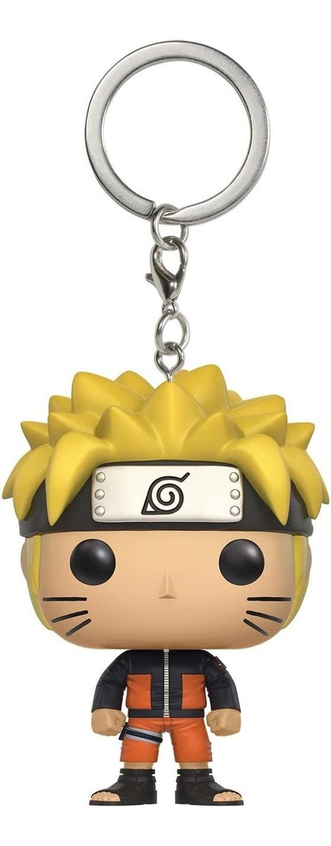 Funko Pop Naruto Chaveiro
