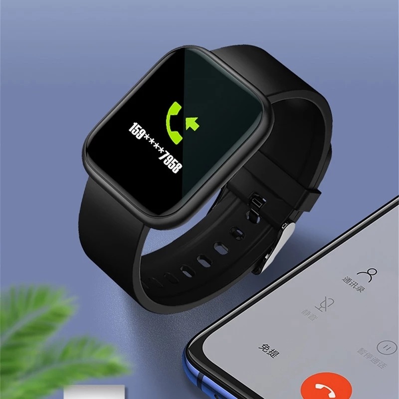 X21 Esportes Smartwatch Sono Monitor De Freqüência - Imagem 4