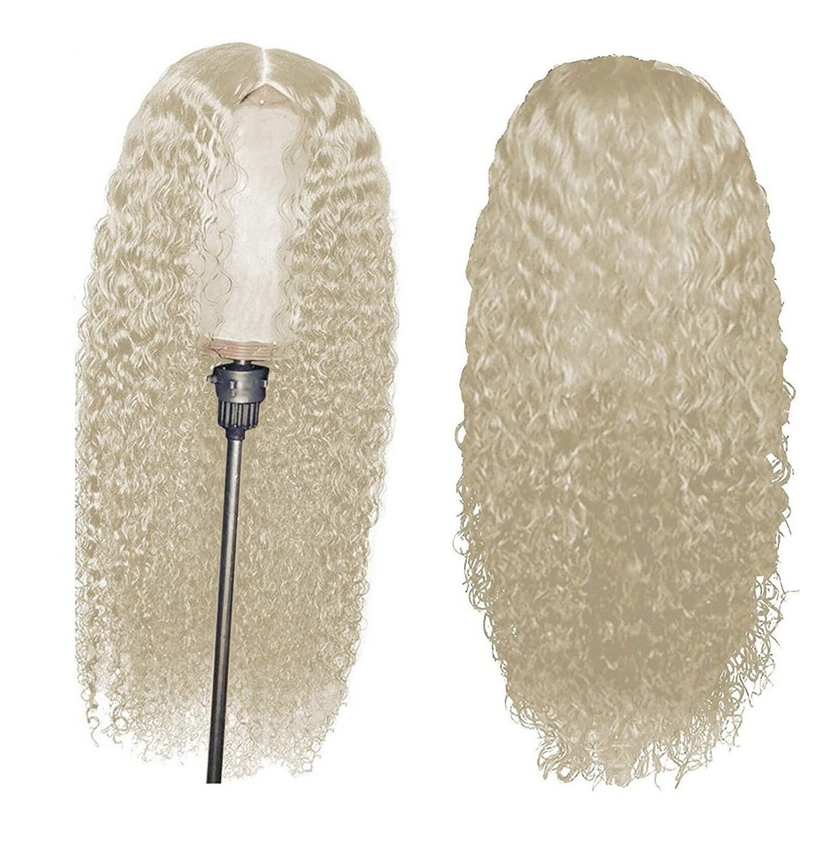 24 Peruca Do Laço Peruca Humana 360 Non-stick Peruca Diantei