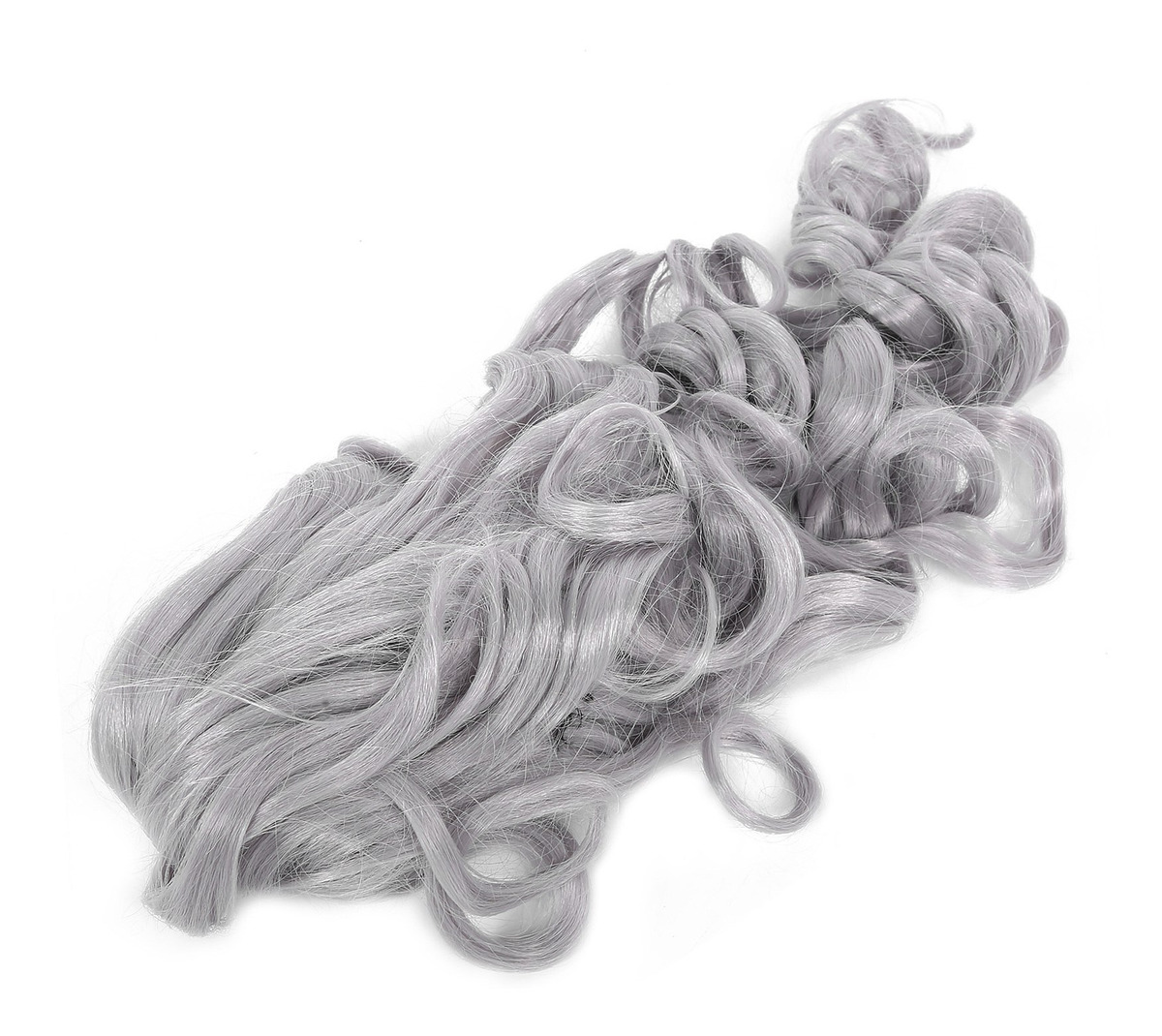 Grampo De Garra Extensões De Cabelo Peruca Feminina Encaraco - Imagem 9