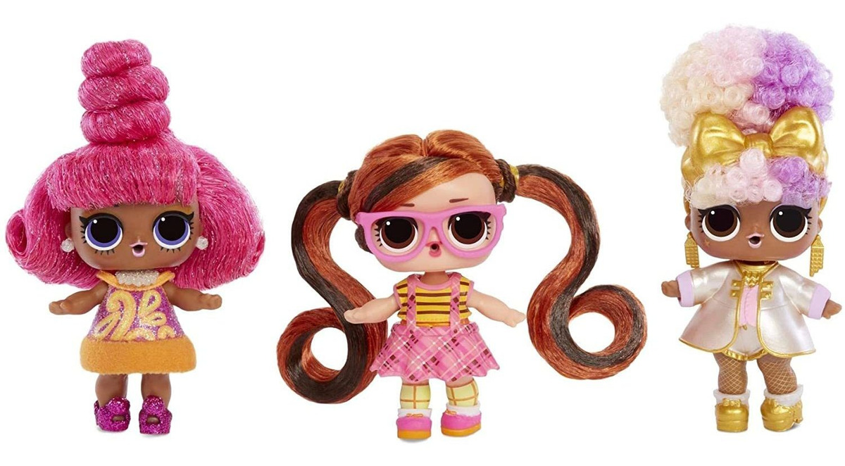 Surpresa Lol Bonecas Hairvibes Com 15 Surpresas E Misturas E - Imagem 8