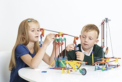 Knex Education Stem Explorations, Alavancas, Amplificador, P - Imagem 9