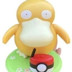Brinquedo Infantil Kfc Pocket Monster Toy Psyduck Music Danc