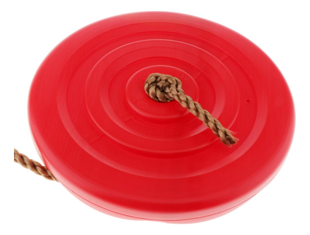 De Árvore De Corda De De Balanço Diâmetro Do Disco 28cm - Imagem 4