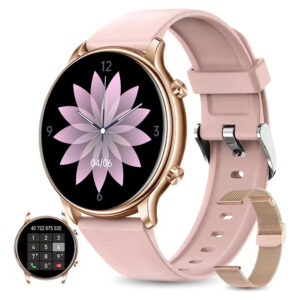 Para Xiaomi Huawei Smartwatch Para Mulheres Ultrafino