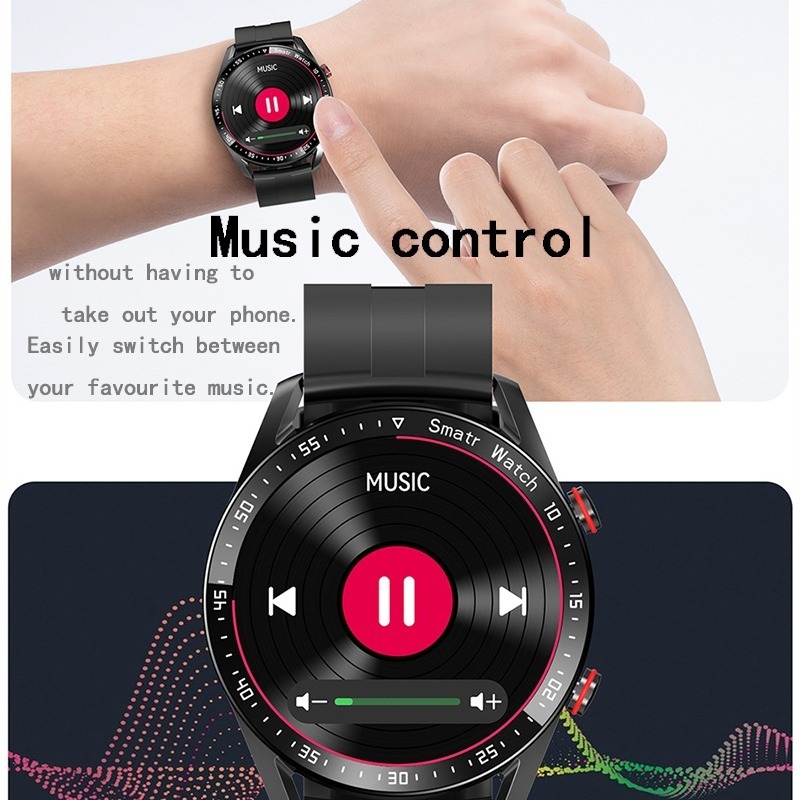 Smartwatch Masculino Bluetooth Chamada 1.28 Polegadas - Imagem 15