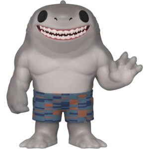 Funko Pop! Filmes: O Esquadrão Suicida - King Shark
