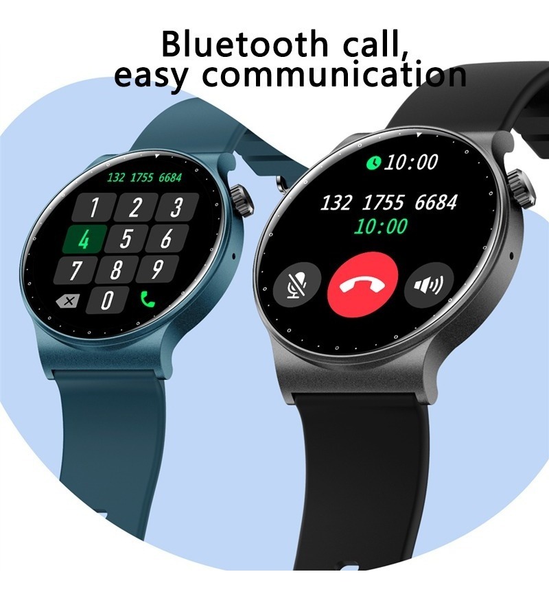 Smartwatch Masculino 110+esportivo À Prova D'água Smart Watc - Imagem 2