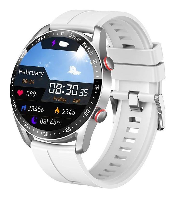 Relógio Inteligente Hw20 Ecg+ppg Bluetooth Call Relógio Impe - Imagem 15