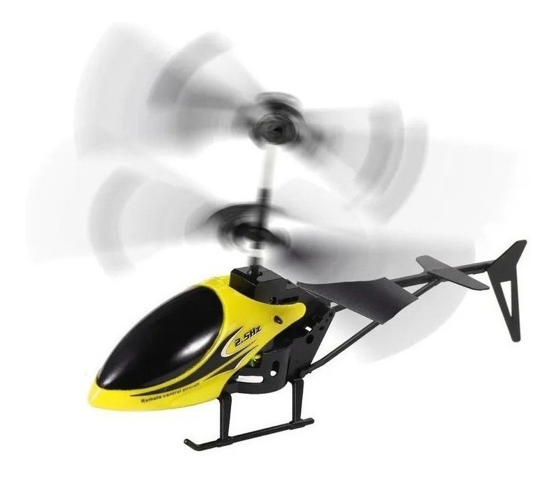 Helicóptero De Controle Remoto Mini Toy Rc - Imagem 16