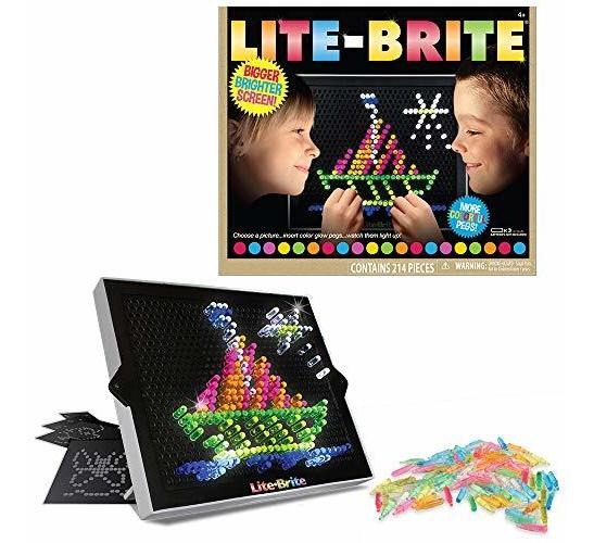 Diversão Básica Litebrite Ultimate Clássico Retro Vintage - Imagem 5