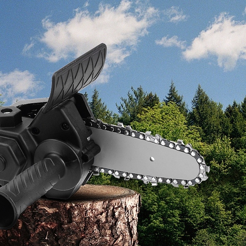 Adaptador Profissional De Motosserra Portátil - Imagem 7