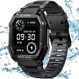 Smartwatch Para Android E Ios Smartwatch Fitness Tr