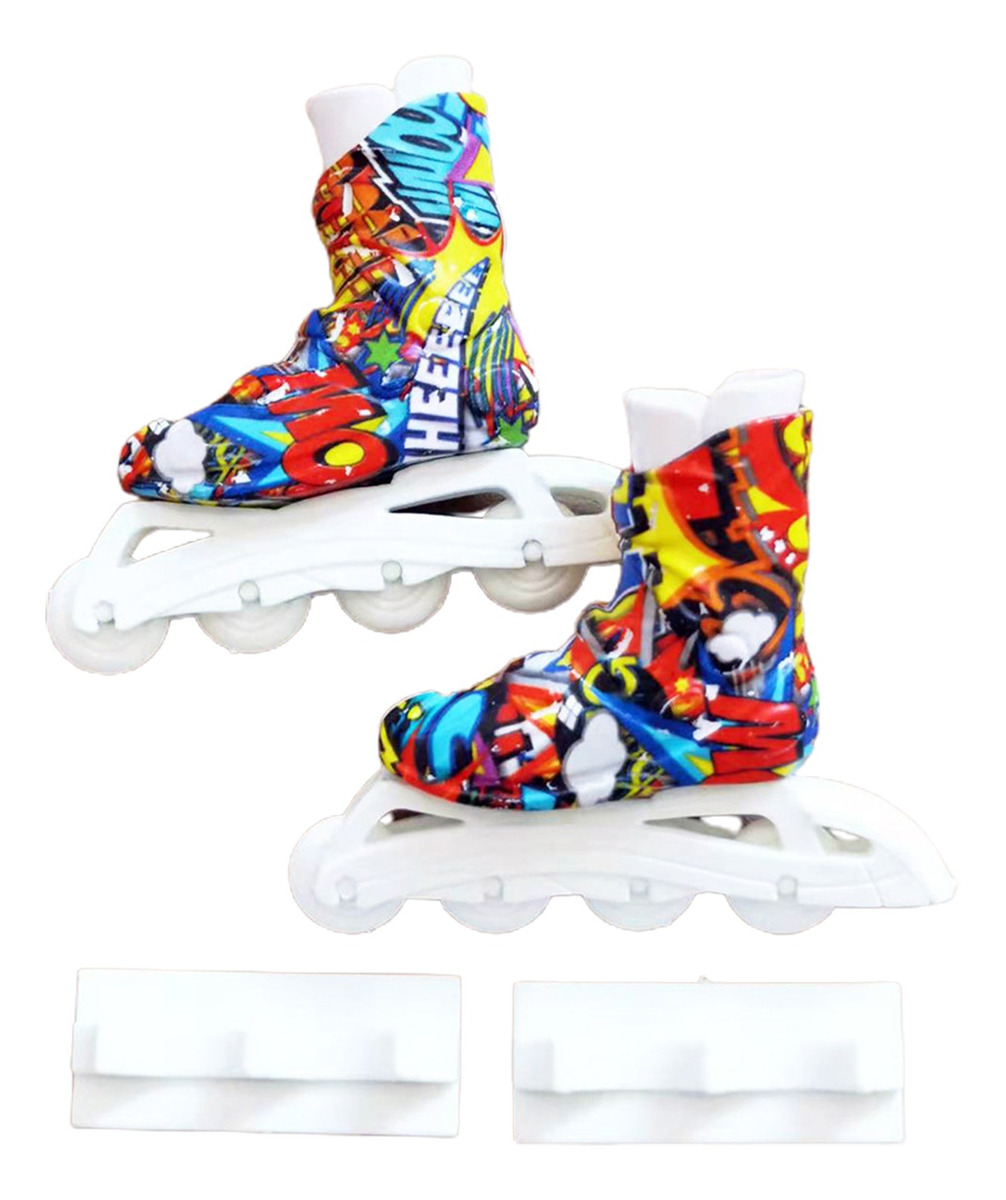 Brinquedos De Patins De Dedo De Mesa