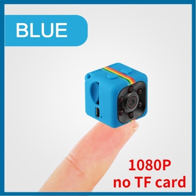 Câmera Externa 1080p Wifi Mini Câmera Espia Wifi - Imagem 14