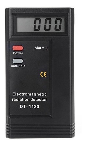 Detector De Radiação Eletromagnética Emf Testador De Medi - Imagem 3