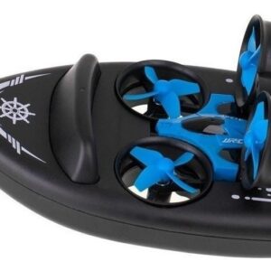 Rc Car Flying Boat 3 Em 1 Presente De Brinquedo Infantil
