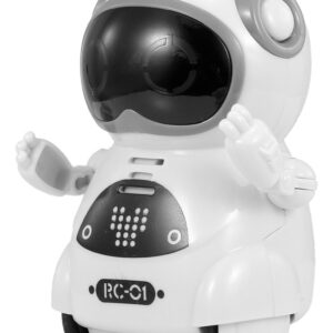 939a Pocket Robot Falando Voz De Diálogo Interativa
