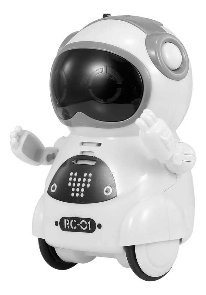 939a Pocket Robot Falando Voz De Diálogo Interativa