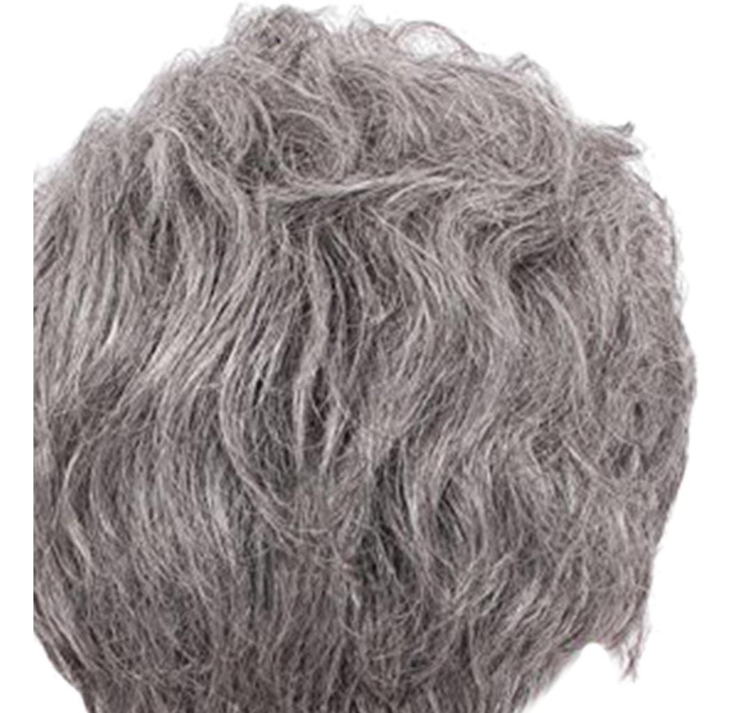 10 Peruca Feminina Natural De Cabelo Humano Real Curto - Imagem 5