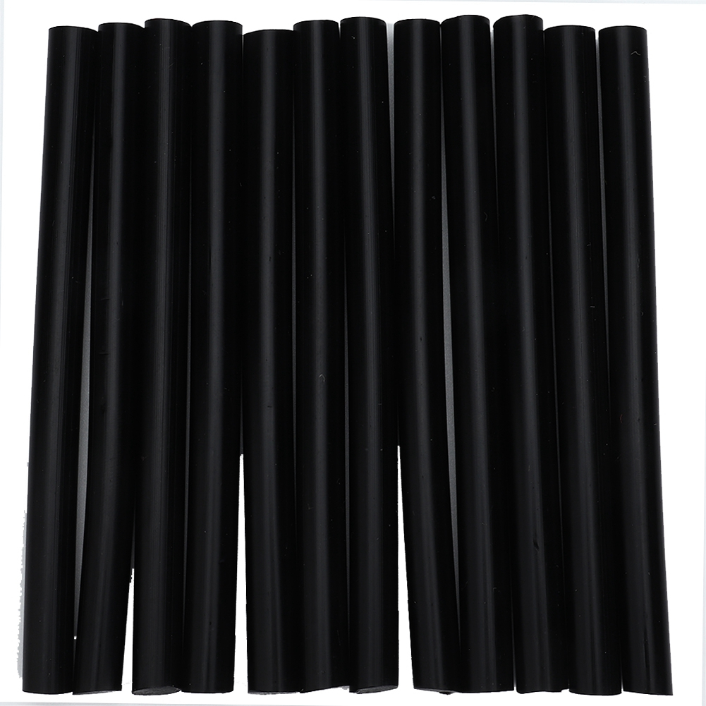12pcs Profissional Peruca Extensão Do Cabelo Cola Quente Do - Imagem 6
