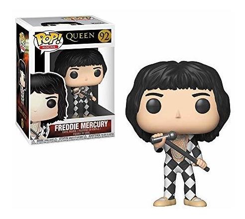 Funko Pop Rocks: Rainha, Freddie Mercury - Imagem 6