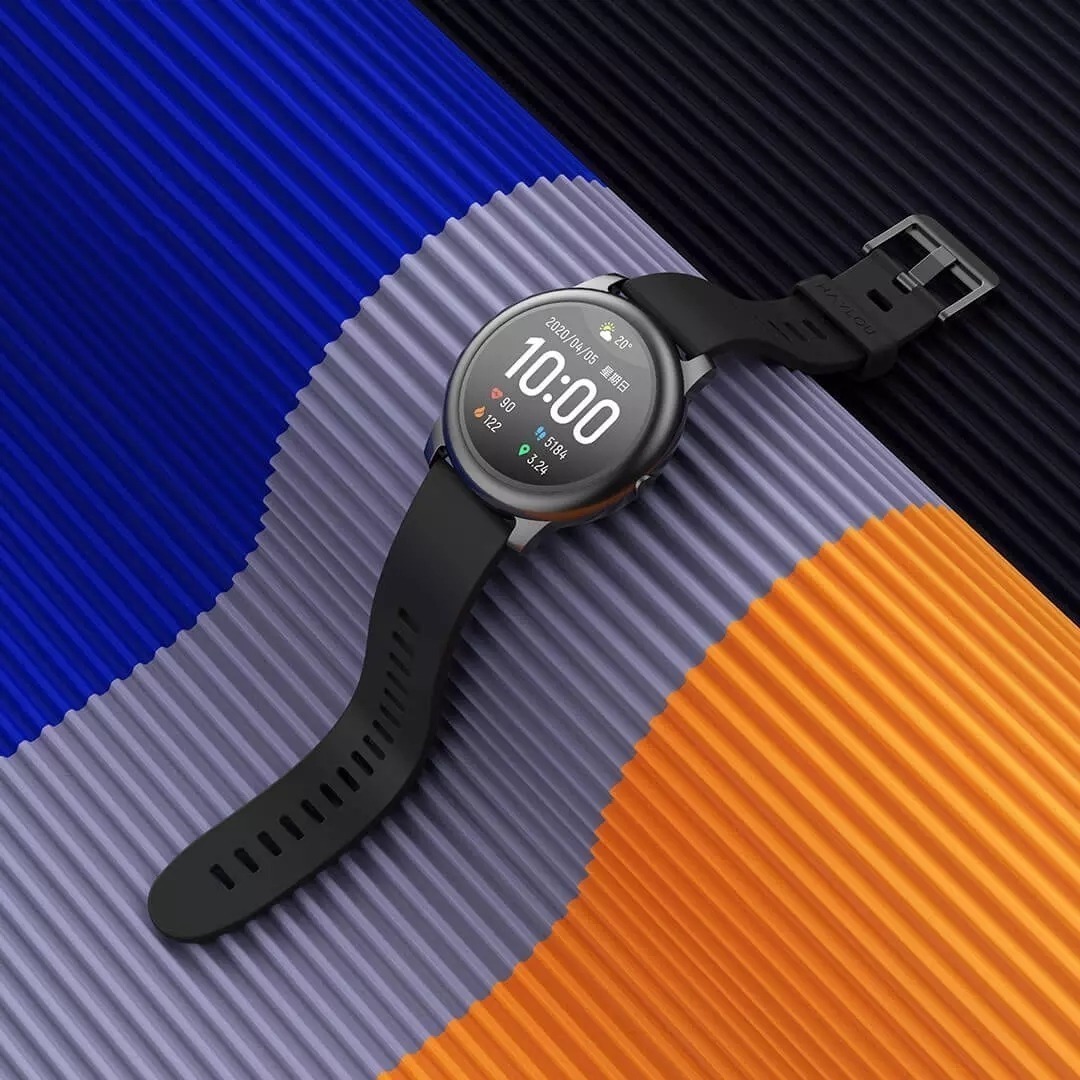 Smartwatch Haylou Solar Ls05 Global - Imagem 4