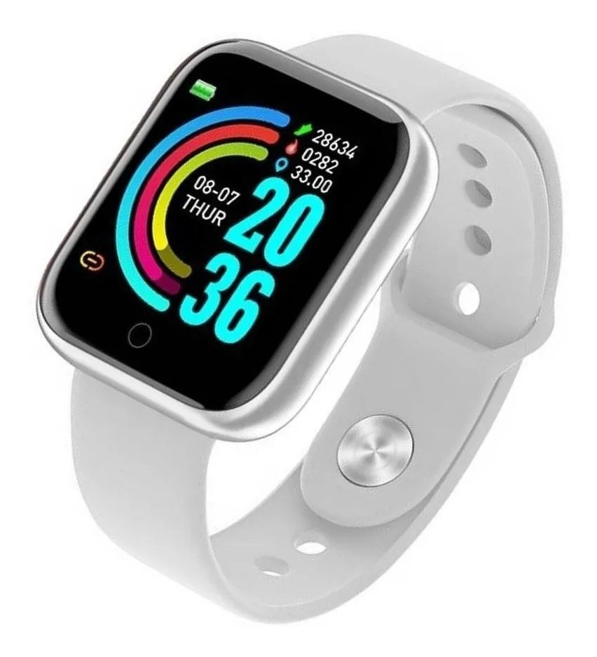 Impermeável Com Bluetooth De Smartwatch Desportivo - Imagem 23